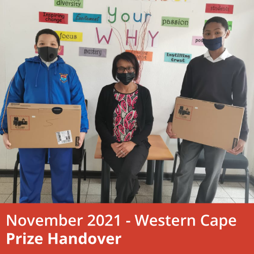 2021_WC Prize Handover